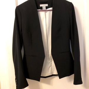 H&M fitted blazer 6